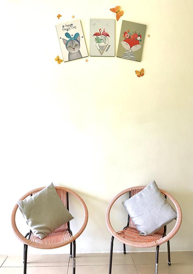 3Bedroom Cameron Goldenhill Nightmarket@21Homestay Brinchang Exterior foto